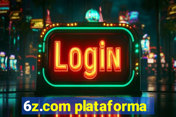 6z.com plataforma